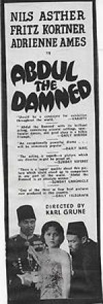 Watch Abdul the Damned Sockshare