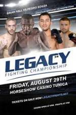Watch Legacy FC 34 Sockshare