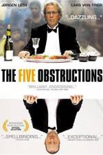 Watch The Five Obstructions Sockshare