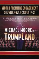 Watch Michael Moore in TrumpLand Sockshare