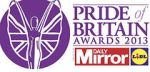 Watch Daily Mirror: The Pride of Britain Awards (TV Special 2013) Sockshare