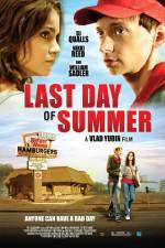 Watch Last Day of Summer Sockshare