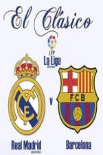 Watch Real Madrid CF vs FC Barcelona Sockshare