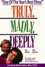 Watch Truly Madly Deeply Sockshare