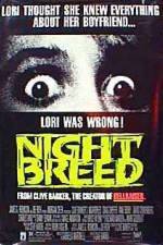 Watch Nightbreed Sockshare
