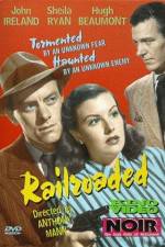 Watch Railroaded Sockshare