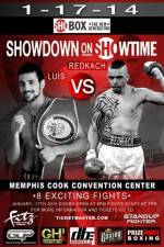 Watch ShoBox - Redkach vs Luis Sockshare