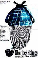 Watch Sherlock Holmes and the Deadly Necklace Sockshare
