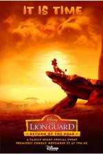 Watch The Lion Guard: Return of the Roar Sockshare