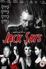 Watch Jack Says Sockshare