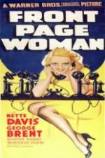 Watch Front Page Woman Sockshare
