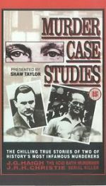 Watch Murder Case Studies Sockshare