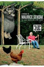 Watch Tell Them Anything You Want A Portrait of Maurice Sendak Sockshare