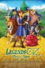 Watch Legends of Oz: Dorothy's Return Sockshare