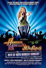 Watch Hannah Montana and Miley Cyrus: Best of Both Worlds Concert Sockshare