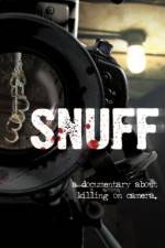 Watch Snuff: A Documentary About Killing on Camera Sockshare