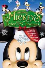 Watch Mickey's Twice Upon a Christmas Sockshare