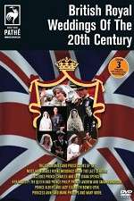 Watch British Royal Weddings of the 20th Century Sockshare