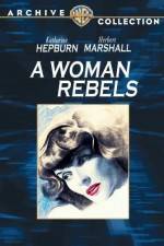 Watch A Woman Rebels Sockshare