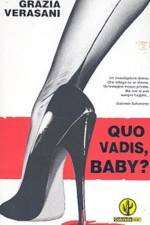Watch Quo Vadis Baby Sockshare