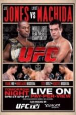 Watch UFC 140: Jones vs. Machida Sockshare