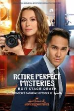 Watch Picture Perfect Mysteries: Exit, Stage Death Sockshare