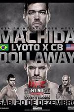 Watch UFC Fight Night 58: Machida vs. Dollaway Sockshare