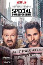 Watch Special Correspondents Sockshare
