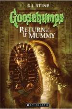 Watch Goosebumps Return of The Mummy (2009 Sockshare