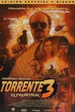 Watch Torrente 3: El protector Sockshare