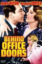Watch Behind Office Doors Sockshare