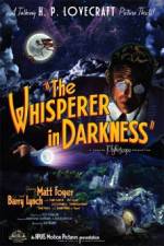 Watch The Whisperer in Darkness Sockshare