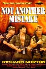 Watch Not Another Mistake Sockshare