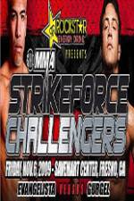 Watch Strikeforce Challengers: Gurgel vs. Evangelista Sockshare