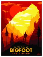 Watch On the Trail of Bigfoot Sockshare