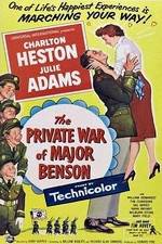 Watch The Private War of Major Benson Sockshare