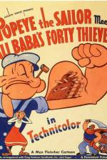 Watch Popeye the Sailor Meets Ali Baba's Forty Thieves Sockshare