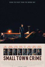 Watch Small Town Crime Sockshare