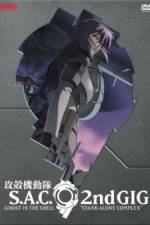 Watch Ghost in the Shell: Solid State Society Sockshare