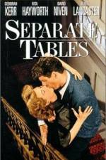 Watch Separate Tables Sockshare
