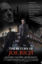 Watch The Return of Joe Rich Sockshare