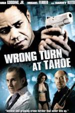 Watch Wrong Turn at Tahoe Sockshare