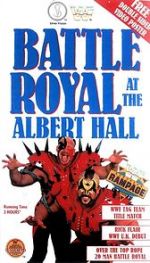 Watch WWF Battle Royal at the Albert Hall (TV Special 1991) Sockshare