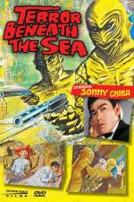Watch Terror Beneath the Sea Sockshare