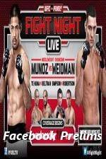 Watch UFC on Fuel 4 Facebook Preliminary Fights Sockshare