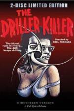 Watch The Driller Killer Sockshare