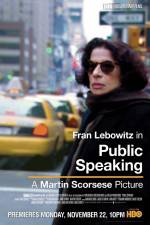 Watch Public Speaking Sockshare