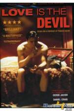 Watch Love Is the Devil Study for a Portrait of Francis Bacon Sockshare