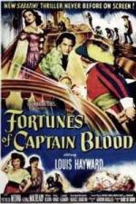 Watch Fortunes of Captain Blood Sockshare