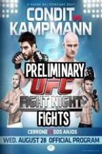 Watch UFC Fight Night 27 Preliminary Fights Sockshare